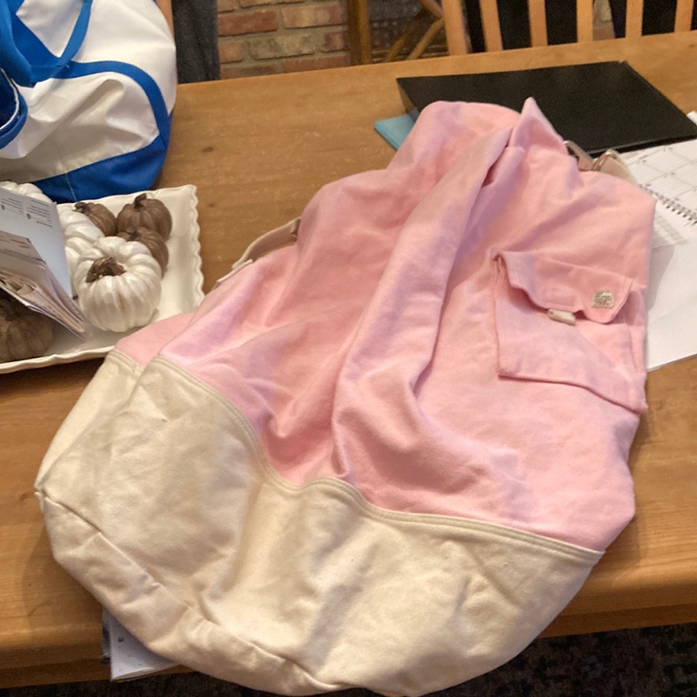 Back pack duffel bag